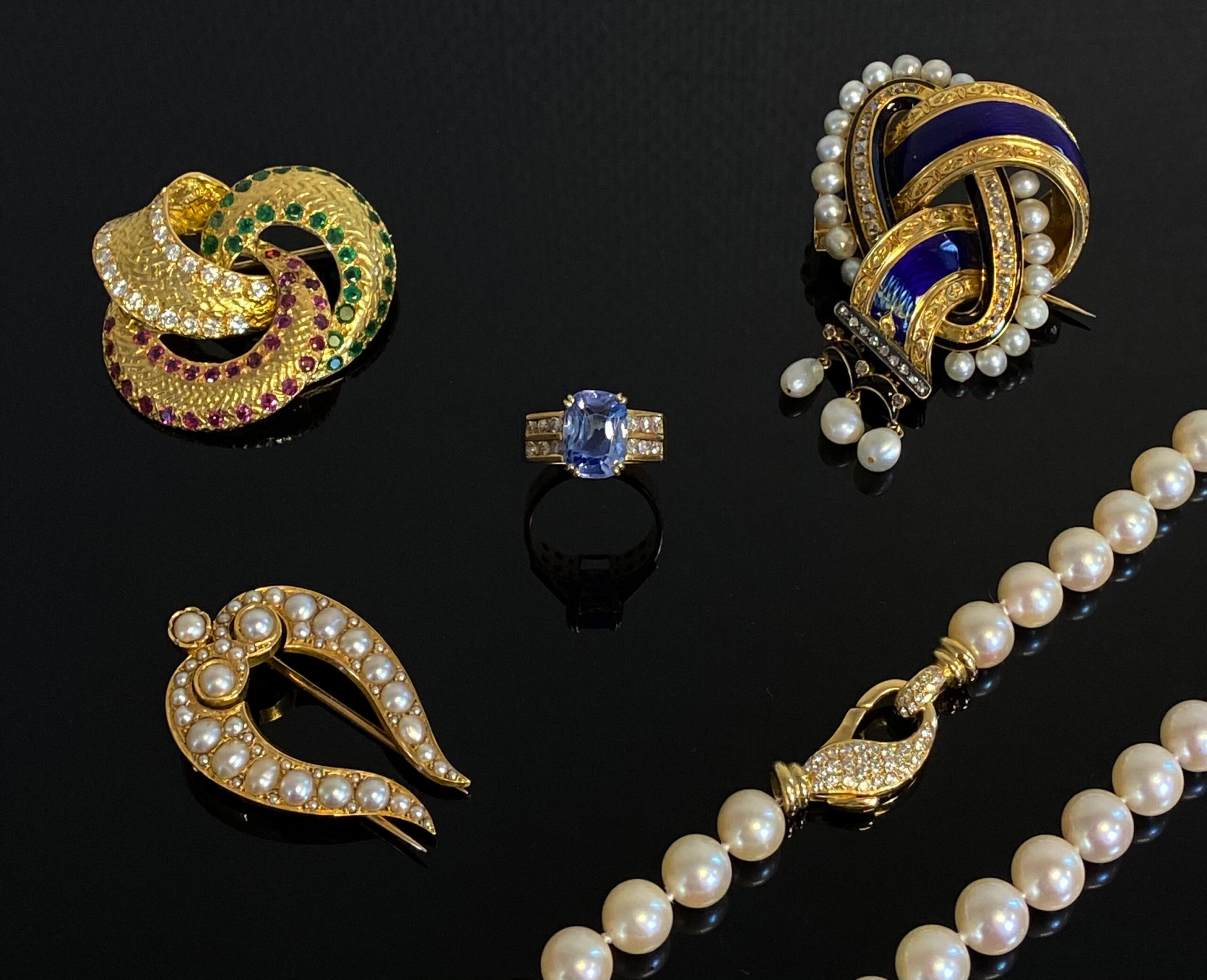 Joaillerie & diamants